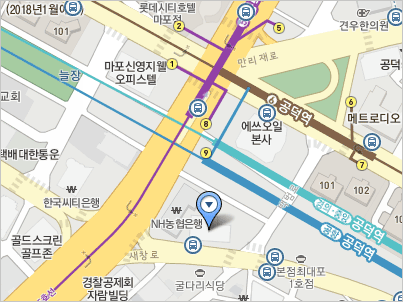 서울시평생교육진흥원 지도 이미지